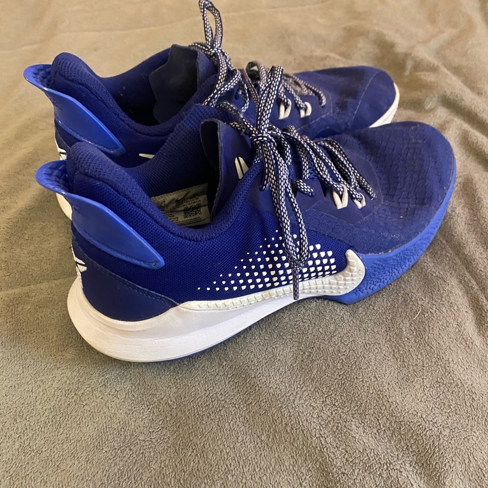 Nike Kobe mamba fury basketball shoes